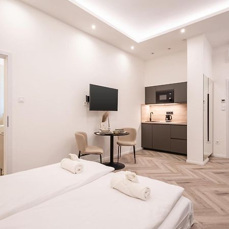 K51 - Kiraly Boutique Residence - Best Location By Bqa Budapest Exteriör bild