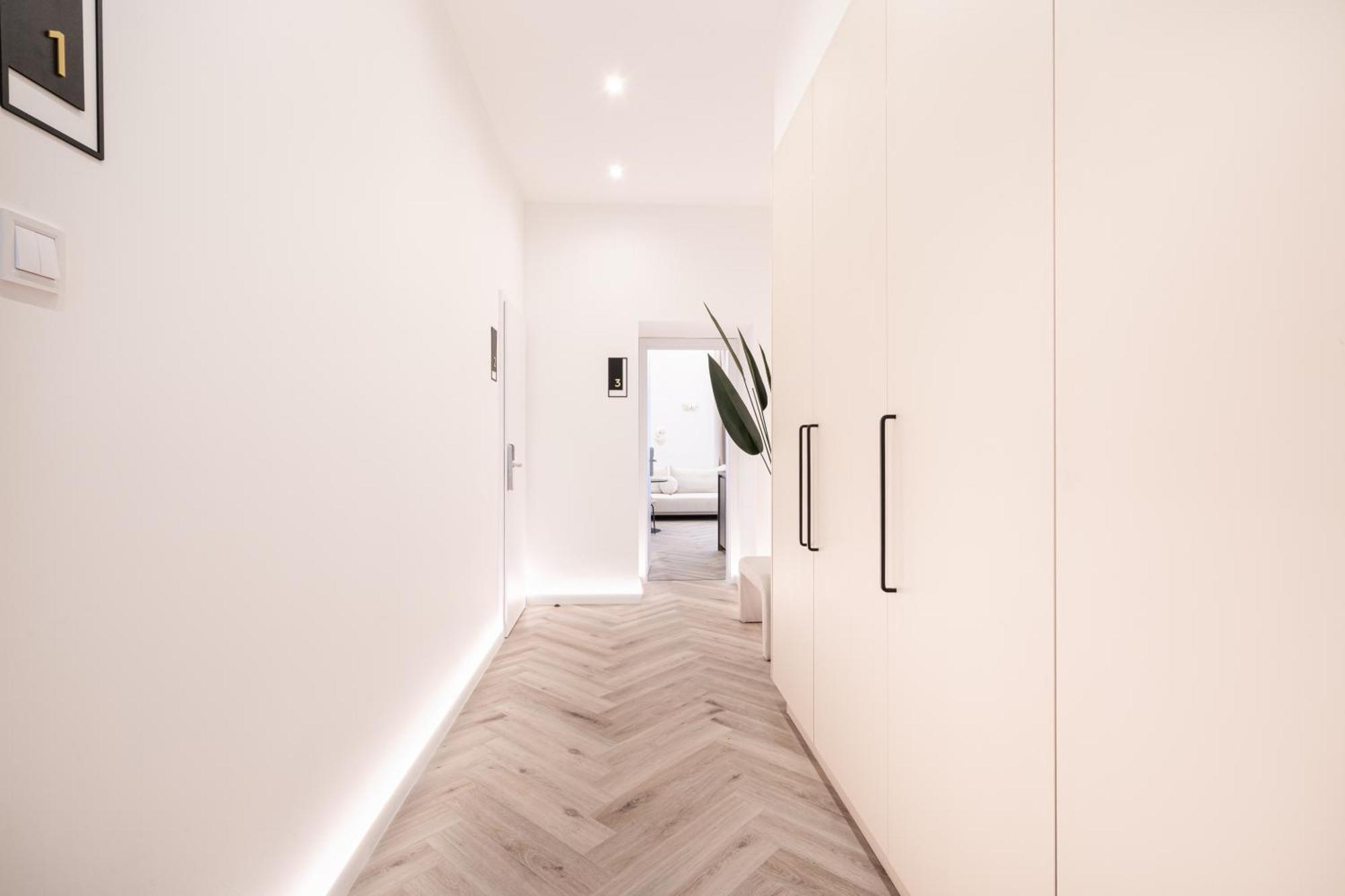K51 - Kiraly Boutique Residence - Best Location By Bqa Budapest Exteriör bild