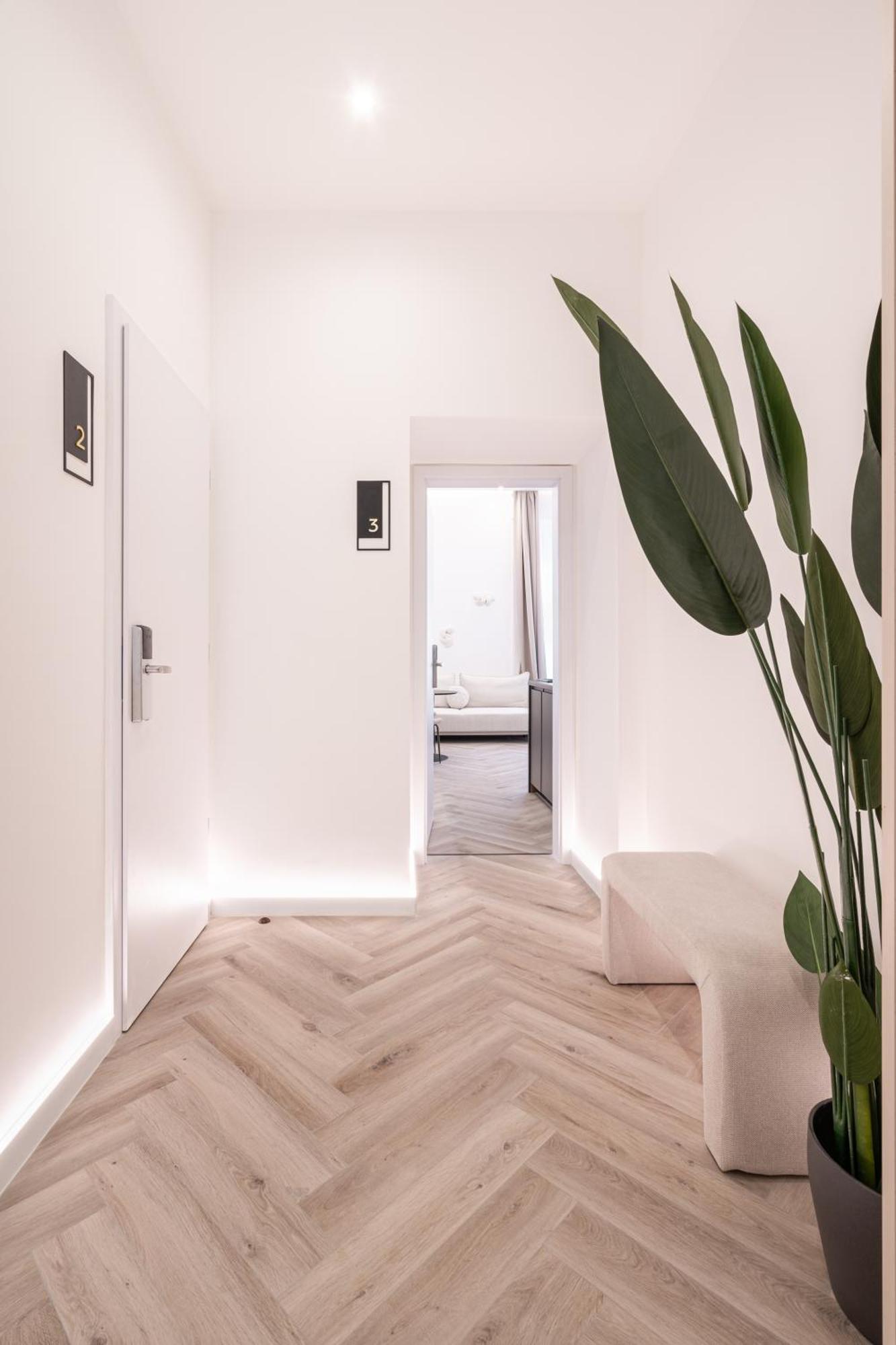K51 - Kiraly Boutique Residence - Best Location By Bqa Budapest Exteriör bild