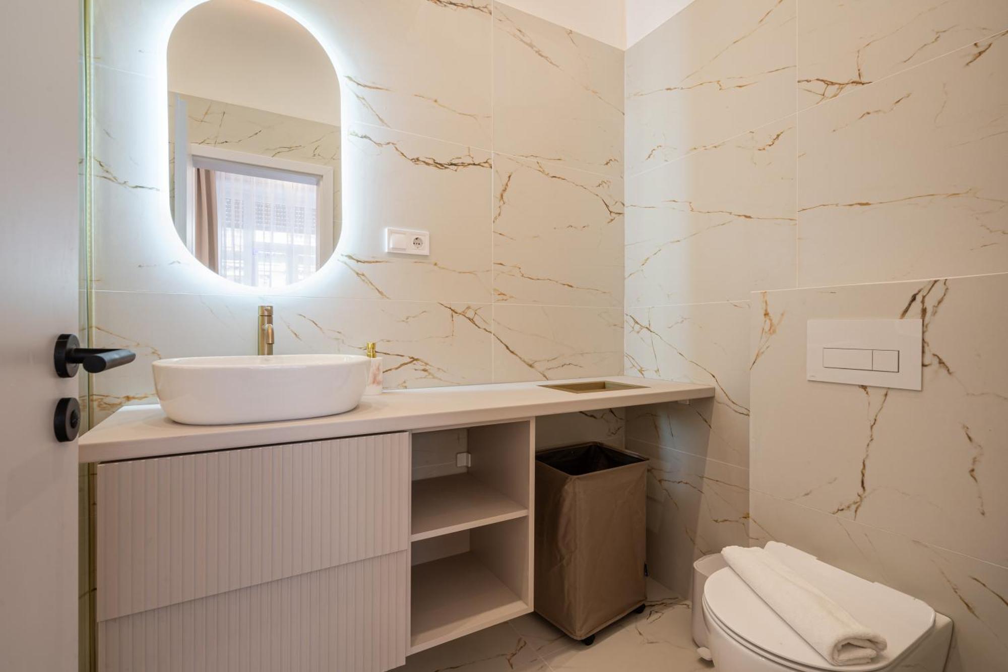 K51 - Kiraly Boutique Residence - Best Location By Bqa Budapest Exteriör bild