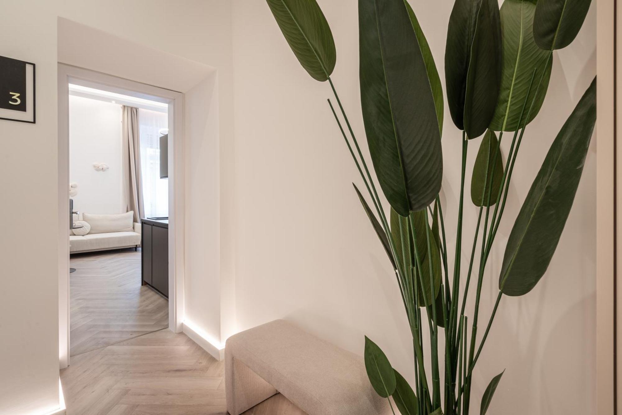 K51 - Kiraly Boutique Residence - Best Location By Bqa Budapest Exteriör bild