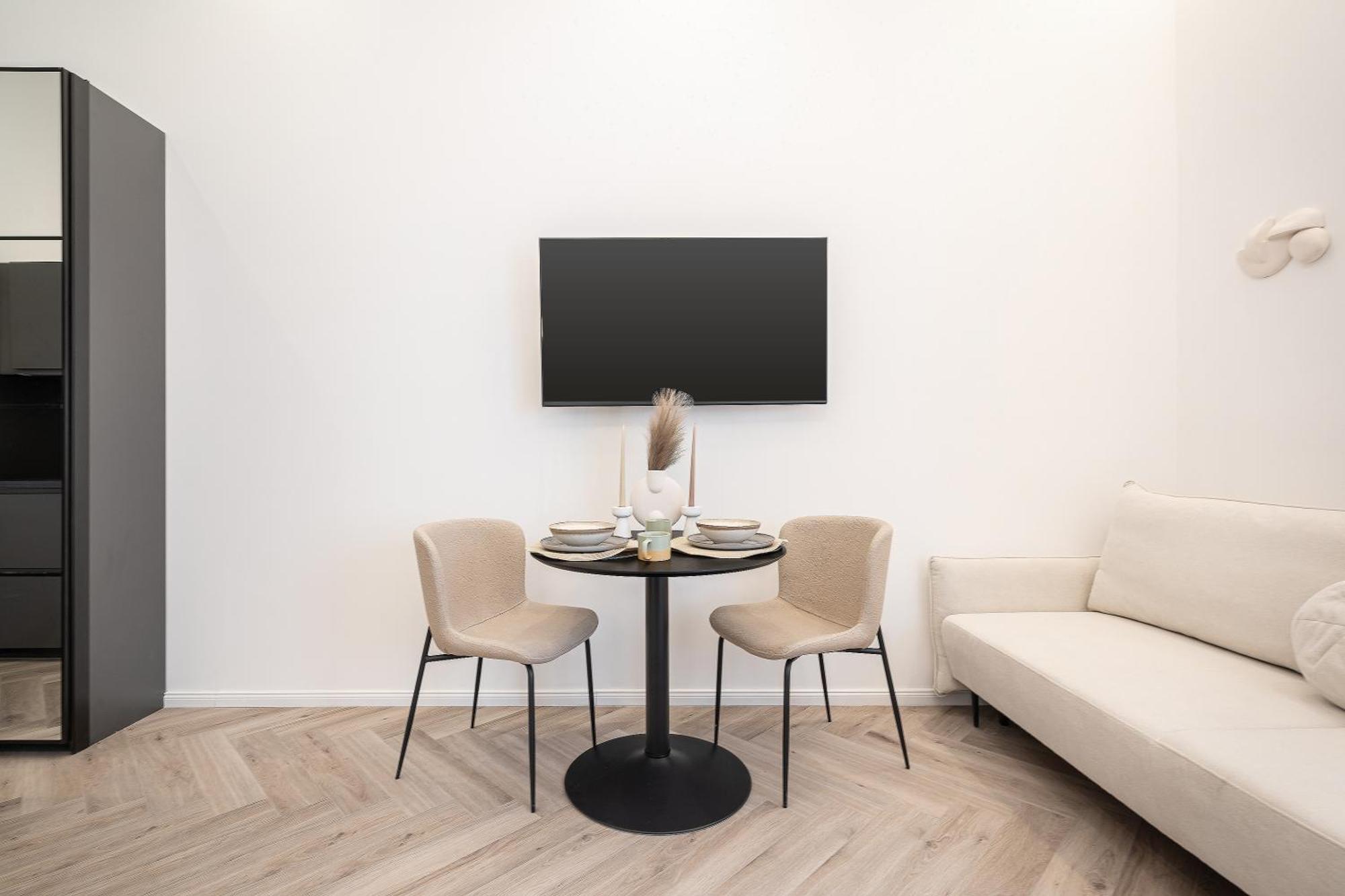 K51 - Kiraly Boutique Residence - Best Location By Bqa Budapest Exteriör bild