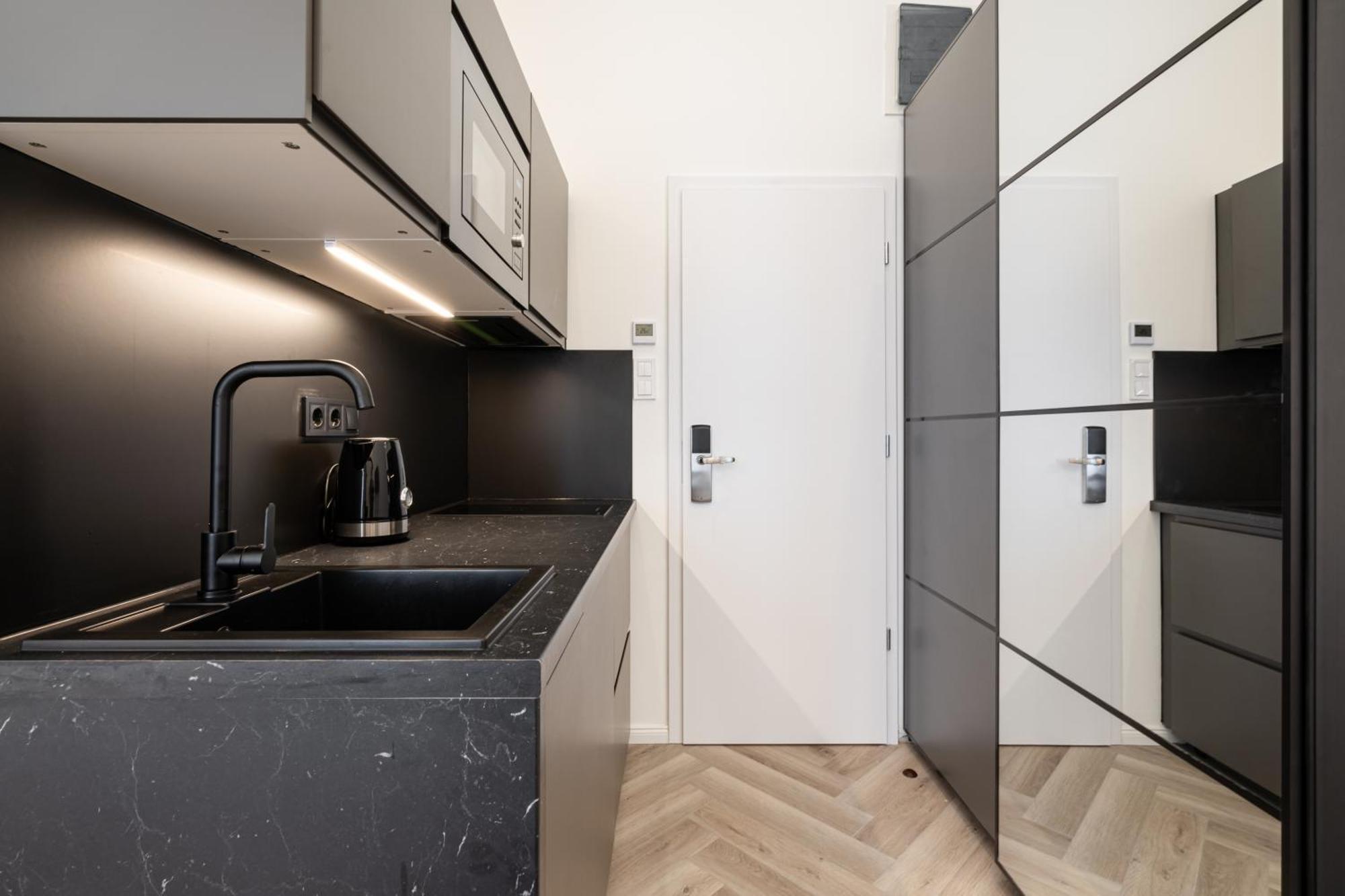 K51 - Kiraly Boutique Residence - Best Location By Bqa Budapest Exteriör bild